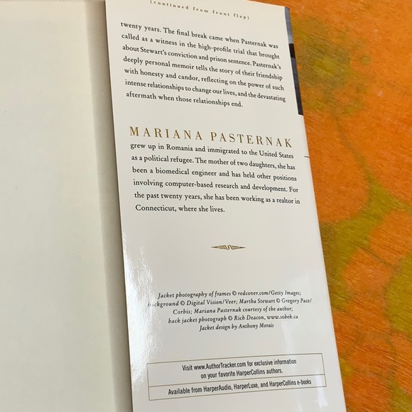 Martha and Me memoir - Picture 4 of 4